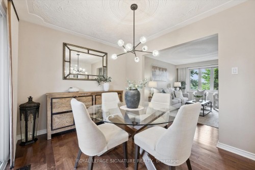 590 Fern Road, Waterloo, ON - Indoor Photo Showing Dining Room