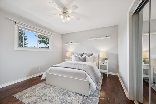 590 Fern Road, Waterloo, ON - Indoor Photo Showing Bedroom