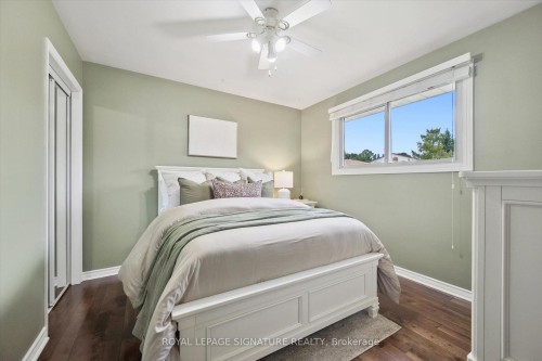 590 Fern Road, Waterloo, ON - Indoor Photo Showing Bedroom