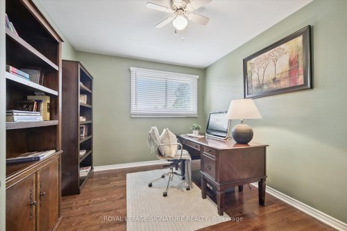 590 Fern Road, Waterloo, ON - Indoor Photo Showing Office
