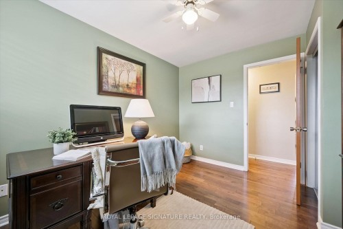 590 Fern Road, Waterloo, ON - Indoor Photo Showing Office