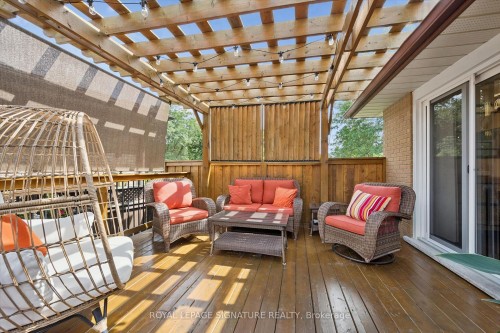 590 Fern Road, Waterloo, ON - Outdoor With Deck Patio Veranda With Exterior