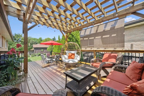 590 Fern Road, Waterloo, ON - Outdoor With Deck Patio Veranda