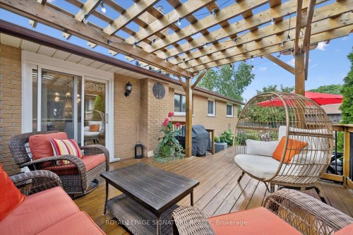 590 Fern Road, Waterloo, ON - Outdoor With Deck Patio Veranda
