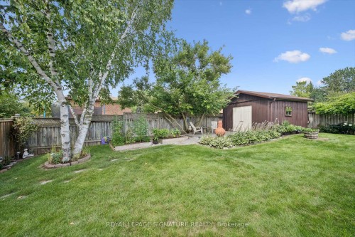590 Fern Road, Waterloo, ON - Outdoor With Backyard