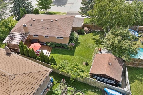 590 Fern Road, Waterloo, ON - Outdoor With Deck Patio Veranda