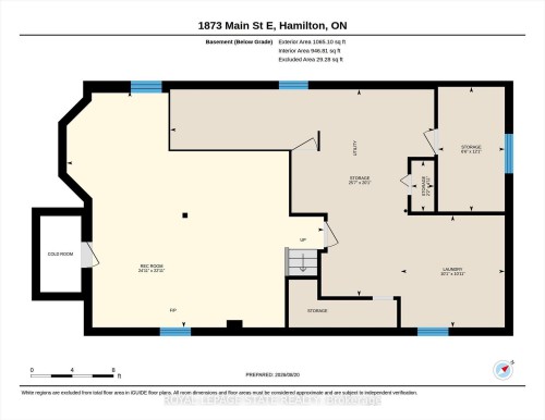 1873 Main Street E, Hamilton, ON - Other