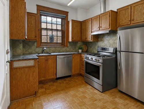 Kitchen - 12-44 Ch. Academy, Westmount, QC - Indoor Photo Showing Kitchen