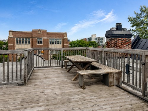 Other - 12-44 Ch. Academy, Westmount, QC - Outdoor With Deck Patio Veranda With Exterior