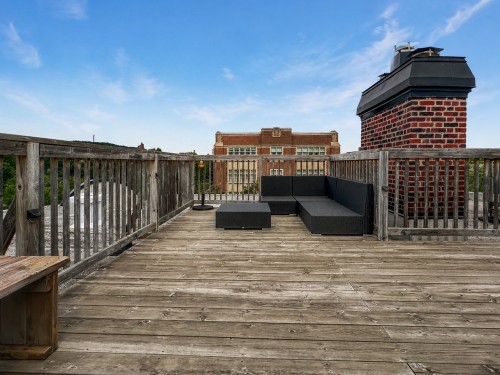 Other - 12-44 Ch. Academy, Westmount, QC - Outdoor With Deck Patio Veranda