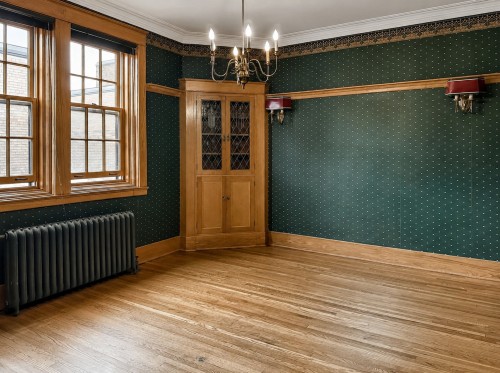 Dining Room - 12-44 Ch. Academy, Westmount, QC - Indoor Photo Showing Other Room
