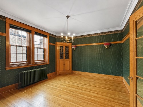 Dining Room - 12-44 Ch. Academy, Westmount, QC - Indoor Photo Showing Other Room