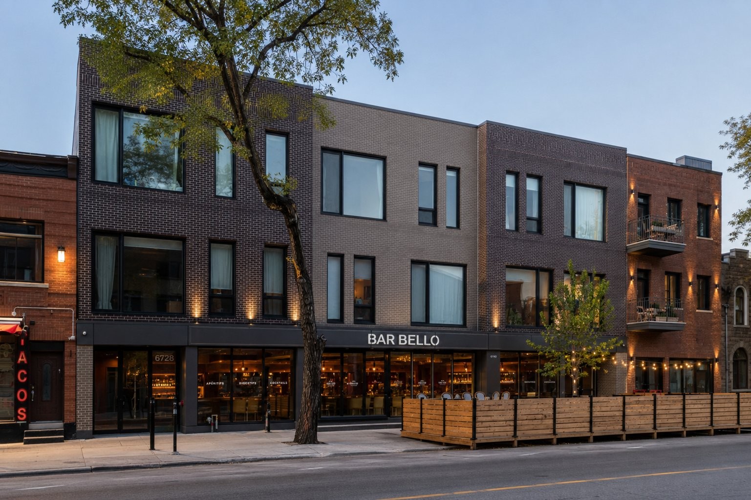 306 6728 Boul St Laurent — photo 1