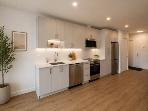 306-6728 Boul. St-Laurent , Montréal (Rosemont/La Petite-Patrie), QC H2S 3C7 3