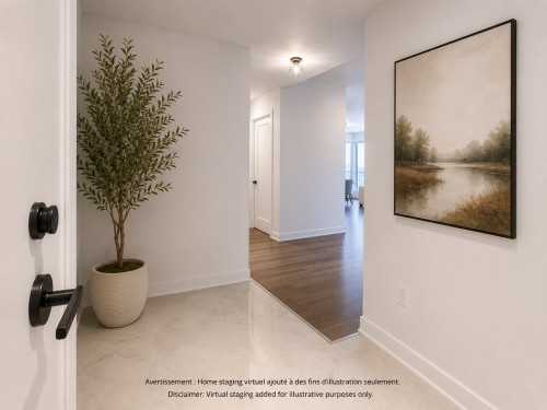 Mud Room - 502-4420 Boul. St-Jean, Dollard-Des-Ormeaux, QC - Indoor Photo Showing Other Room