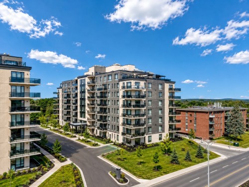 Exterior - 502-4420 Boul. St-Jean, Dollard-Des-Ormeaux, QC - Outdoor