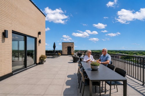 Other - 502-4420 Boul. St-Jean, Dollard-Des-Ormeaux, QC - Outdoor With Deck Patio Veranda
