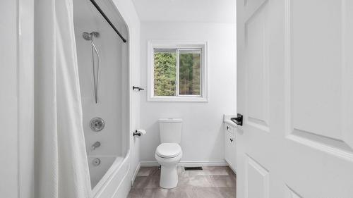2227 Allshouse Road, Summit Lake, BC - Indoor Photo Showing Bathroom