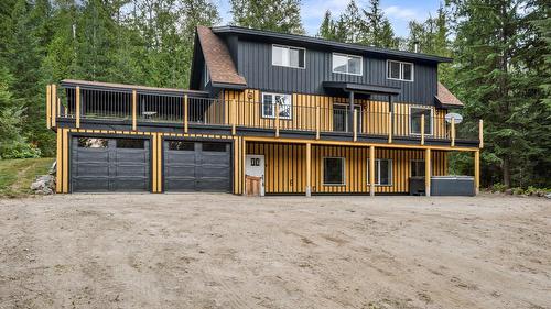 2227 Allshouse Road, Summit Lake, BC - Outdoor