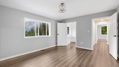 2227 Allshouse Road, Summit Lake, BC - Indoor Photo Showing Other Room