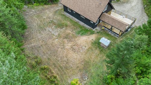 2227 Allshouse Road, Summit Lake, BC - Outdoor