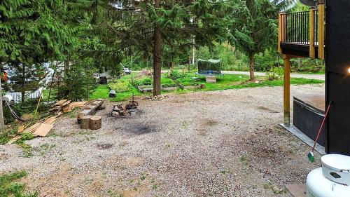 2227 Allshouse Road, Summit Lake, BC - Outdoor
