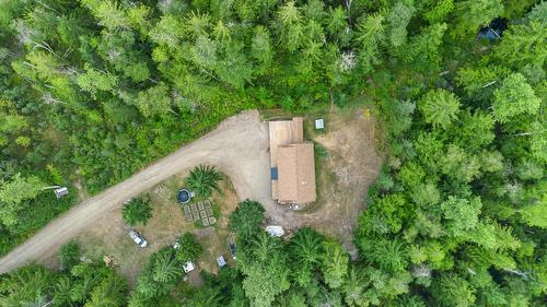2227 Allshouse Road, Summit Lake, BC - Outdoor