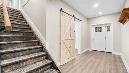 2227 Allshouse Road, Summit Lake, BC - Indoor Photo Showing Other Room