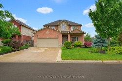 73 Degrow Crescent  Hamilton, ON L0R 1C0