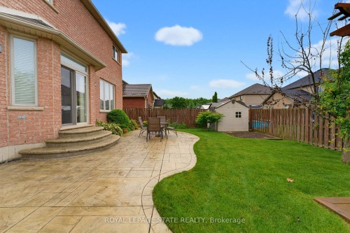 73 Degrow Crescent, Hamilton, ON - Outdoor