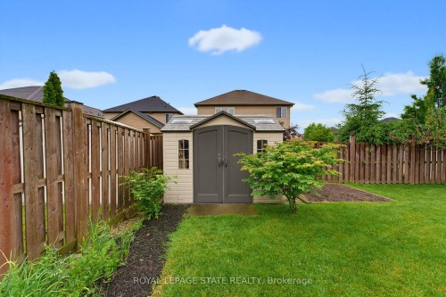 73 Degrow Crescent, Hamilton, ON - Outdoor