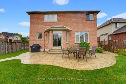 73 Degrow Crescent, Hamilton, ON - Outdoor