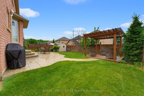 73 Degrow Crescent, Hamilton, ON - Outdoor