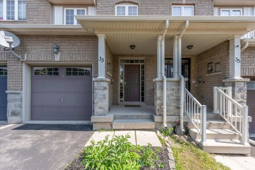 33 Browview Drive, Hamilton, ON - Outdoor With Facade