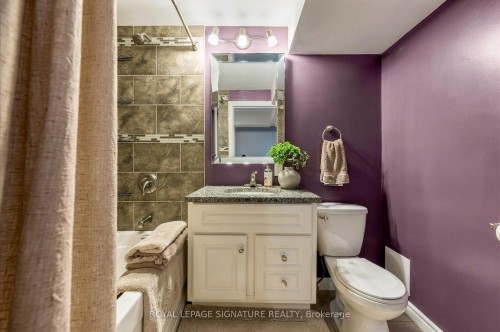 33 Browview Drive, Hamilton, ON - Indoor Photo Showing Bathroom