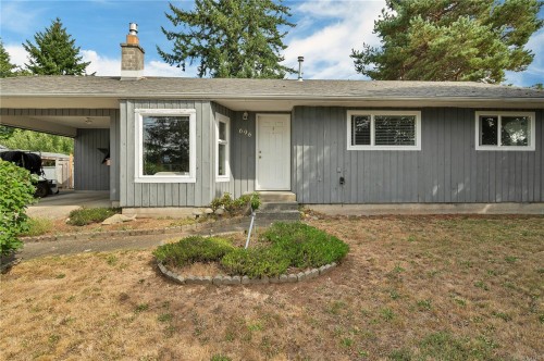 696 Shellbourne Blvd, Campbell River, BC 