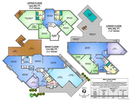 6002 Icarus Dr, Nanaimo, BC 