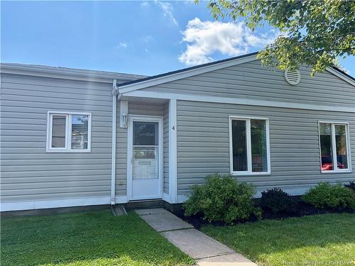 4-331 Mclaughlin Dr, Moncton, NB 