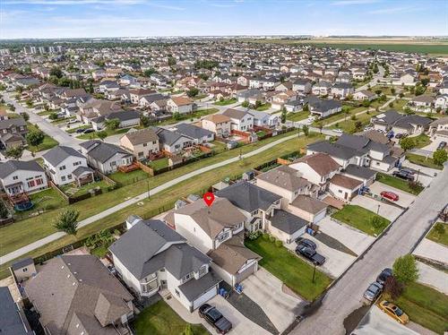 226 Mosselle Dr, Winnipeg, MB - Outdoor With View