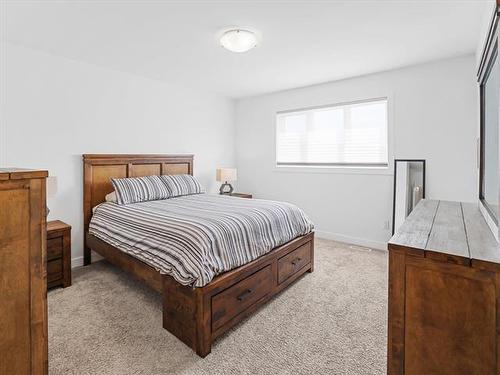 111-255 Peguis St, Winnipeg, MB - Indoor Photo Showing Bedroom