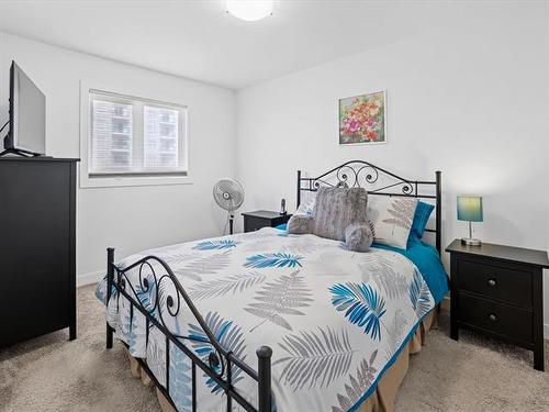111-255 Peguis St, Winnipeg, MB - Indoor Photo Showing Bedroom