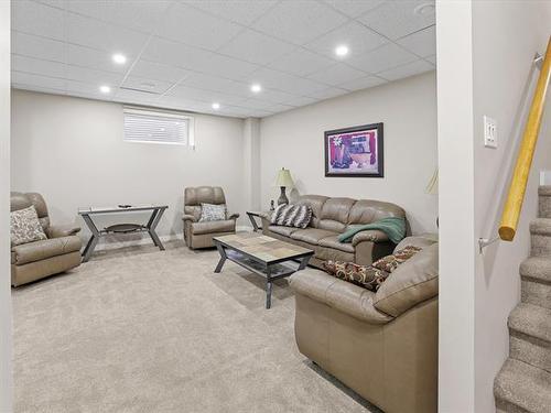 111-255 Peguis St, Winnipeg, MB - Indoor Photo Showing Basement