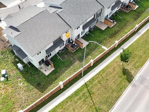 111-255 Peguis St, Winnipeg, MB - Outdoor With Deck Patio Veranda