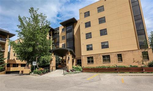 2204-84 Snow St, Winnipeg, MB - Outdoor