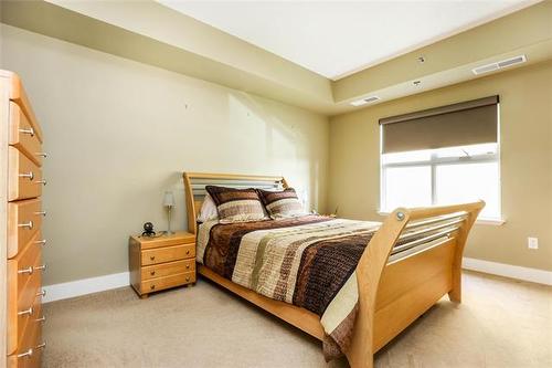 2204-84 Snow St, Winnipeg, MB - Indoor Photo Showing Bedroom