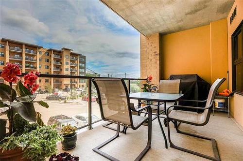 2204-84 Snow St, Winnipeg, MB - Outdoor With Balcony With Exterior