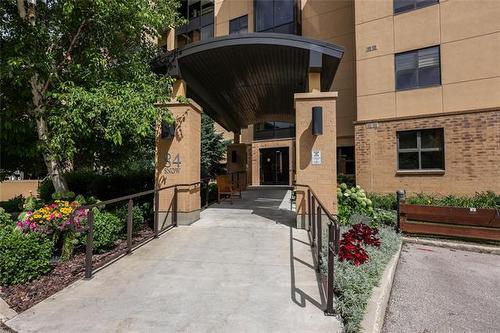 2204-84 Snow St, Winnipeg, MB - Outdoor