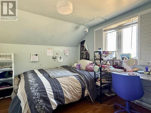 134 Main Road, Whiteway, NL - Indoor Photo Showing Bedroom