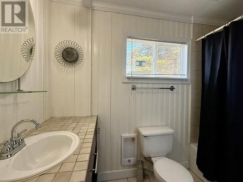 134 Main Road, Whiteway, NL - Indoor Photo Showing Bathroom
