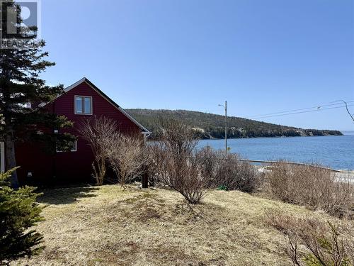 134 Main Road, Whiteway, NL - Outdoor With Body Of Water